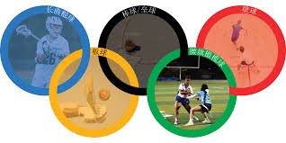 腰旗小巨星专访：在球场上，她学会了不只为赢